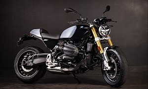 The New BMW R 12 nineT Previewed as the Bike Everyone Will Customize