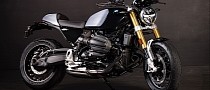 The New BMW R 12 nineT Previewed as the Bike Everyone Will Customize