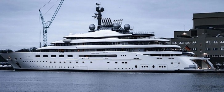 The New Era of the Superyacht: The Bigger the Boat, The More Important the Owner