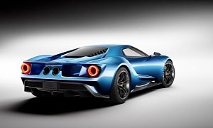 The New Ford GT Was Secretly Developed in a Basement