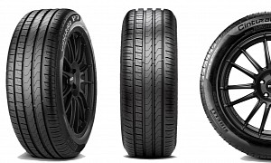 New Generation of Pirelli Cinturato P7 Tires Means Business