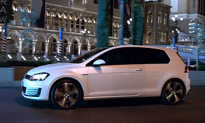 The New Golf GTI Gets Its First Commercial: My Way