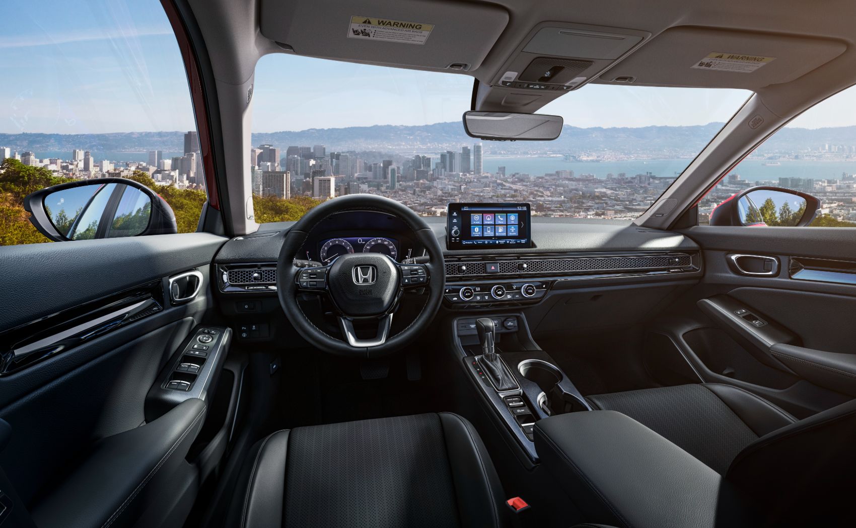 2022 Honda Civic Sedan Is Here, So Let’s Take a Closer Look at Its