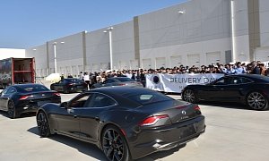 The New Karma Revero Is En Route To Its First Customers