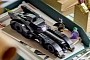 The New LEGO Batmobile Lands Just in Time for the Flash Movie, Features Batman and Joker