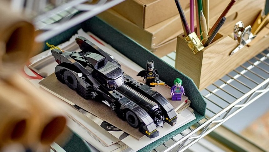 HOW TO Build a Better LEGO BATMAN Minifig (Robert Pattinson) from THE BATMAN  