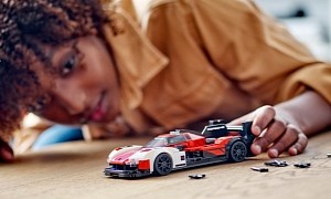 These New LEGO Speed Champions Sets Will Make You Happy and Your Wallet Empty