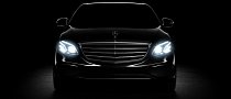 2017 Mercedes-Benz E-Class Gets Teased One More Time Before the Detroit Auto Show