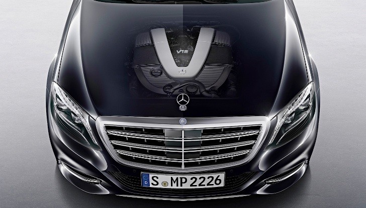 Mercedes-Benz S 600 V222
