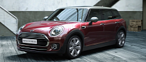 The New MINI Clubman Stars In First Promotional Clip