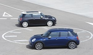 The New MINI Wins Top Spot in Its Segment in Customer Satisfaction Study <span>· Photo Gallery</span>