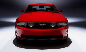 The New Mustang 2010 Gets Bad
