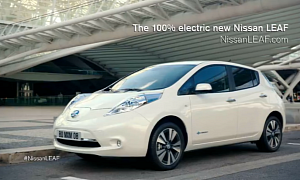 The New Nissan Leaf: Feel the Surge of Excitement