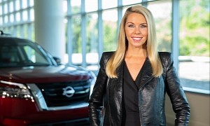The New Nissan U.S. CMO Likes To Be Called the Mother of Dragons