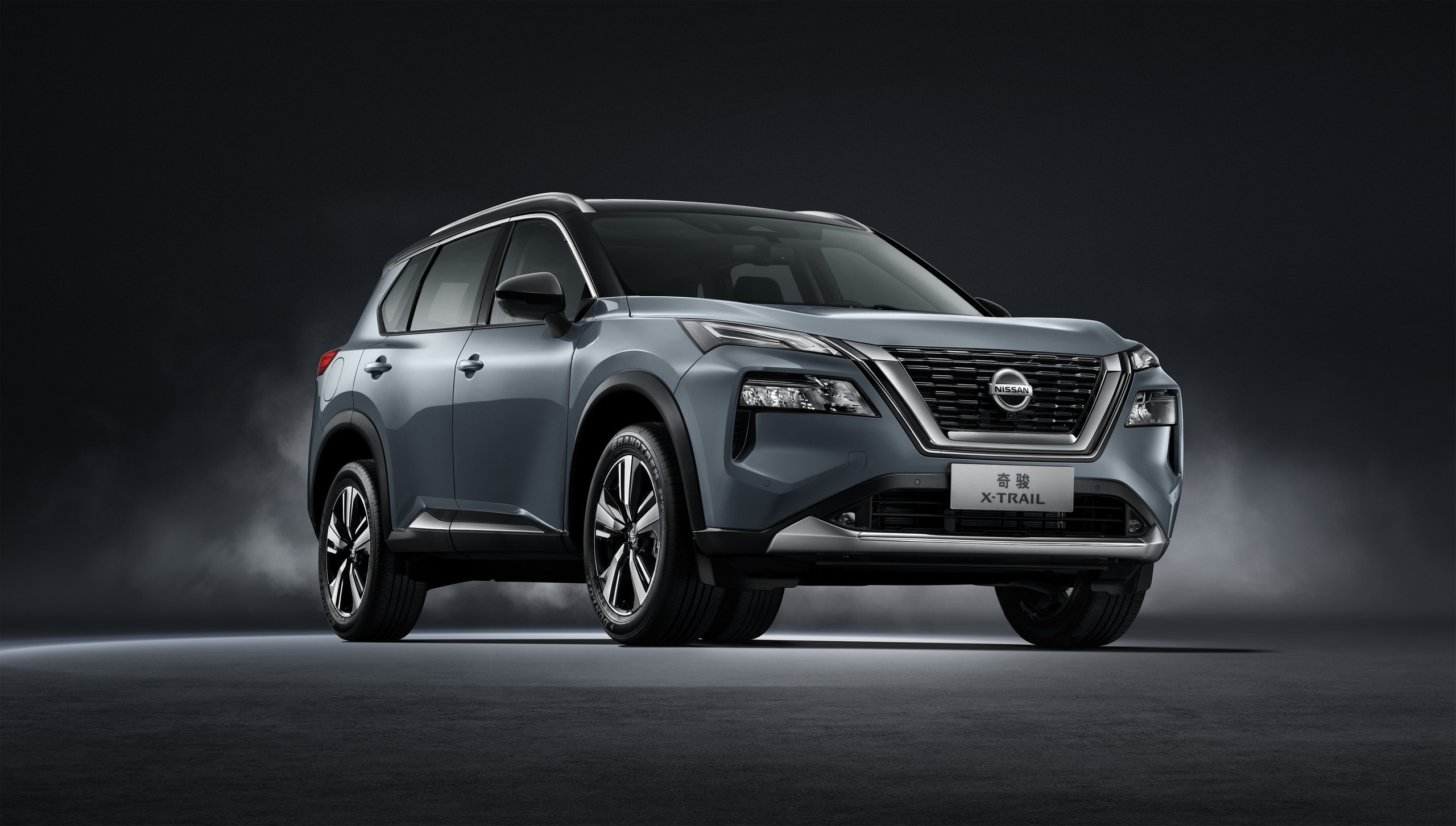 New Nissan XTrail to Arrive in 2022 in Europe with EPower Technology