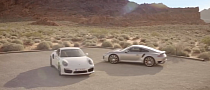 The new Porsche 911 Turbo Makes Video Debut