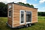 The New Redcedar Tiny Home Is a 17-foot Lesson in Modern Simplicity