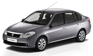 The New Renault Symbol Wins 'Autobest 2009'