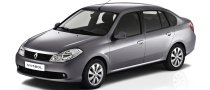 The New Renault Symbol Wins 'Autobest 2009'