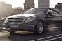 The New S65 AMG Makes Video Debut
