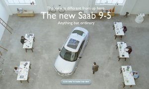 The New Saab 9-5 is Anything But Ordinary...