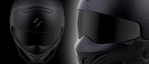 The New Scorpion Covert Is Not Your Standard Looking Helmet