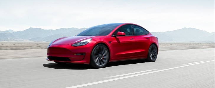 Tesla recommends charging the new LFP batteries to 100%
