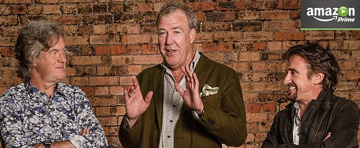 The New Top Gear Could Be Called Gear Knobs