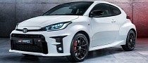 The New Toyota GR Yaris Shows Off Its 0-Top Speed Acceleration