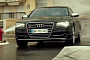 The New Transporter Refueled Trailer Looks Like an Audi S8 Commercial
