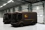 The New UPS Electric Truck Is a Brown Box From the Future