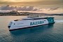 New Version of the World’s Longest High-Speed Ferry to Be Even More Efficient
