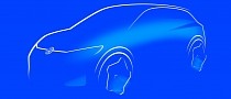 The New Volkswagen ID. LIFE Will Now Look Like This Sketch