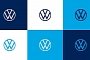 The New Volkswagen Logo Is Just Flat and Skinny, and Now It Spreads Worldwide