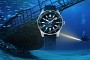 The Newest Seiko Prospex Is Inspired by Underwater Archaeology and Also Supports It