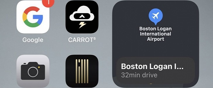 Smart Stack info in iOS 14