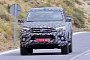 The Next Toyota Hilux Rolling in Europe, Closer Shots