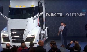 The Nikola One Trevor Milton Designed in His Basement, Maybe Bought from Rimac