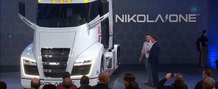 The Nikola One Trevor Milton supposedly designed in his basement may have been outsourced from Rimac designer
