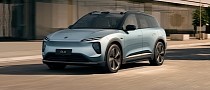 The Nio EL6: A Powerful 'Supercomputer' on Wheels Ready To Take On Europe's SUV Market