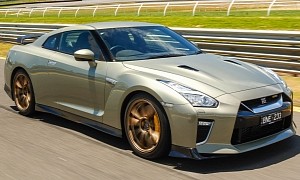The Nissan GT-R Is Dead Down Under, Final Copy To Be Auctioned for Charity