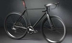 The Nocturne e-Bike Brings Carbon Fiber Lightness and Enhanced Safety