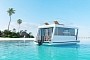 Nomadream Envisions Houseboat That Can Cruise Through Any of the World’s Waters