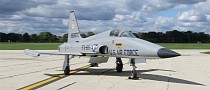 The Northrop F-5 Never Flexed Its Muscles With the USAF, Now This One's For Sale