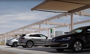 The Number of EVs is Rising, But Chargers Do Not Seem to Follow