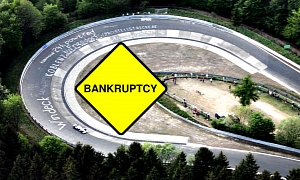 The Nurburgring Officially Declared Bankrupt!