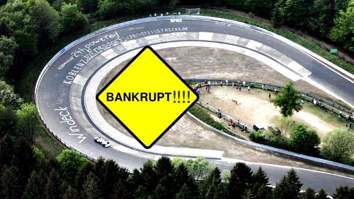 The Ring is Bankrupt!