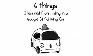 The Oatmeal Gives the Thumbs Up to the Google Self-Driving Car
