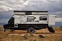 The OBI Dweller 15 Is a Sturdy American Hybrid Trailer Camper, Made for Off-Road