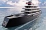 The Ocean One Concept Is an Ocean Liner That Grew Up Into Stunning Superyacht